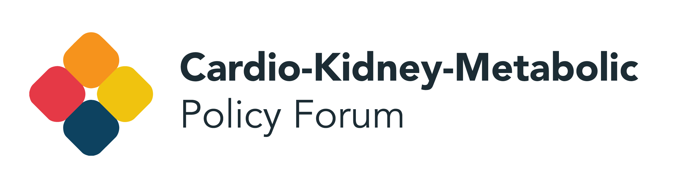 Cardio-Kidney-Metabolic Policy Forum