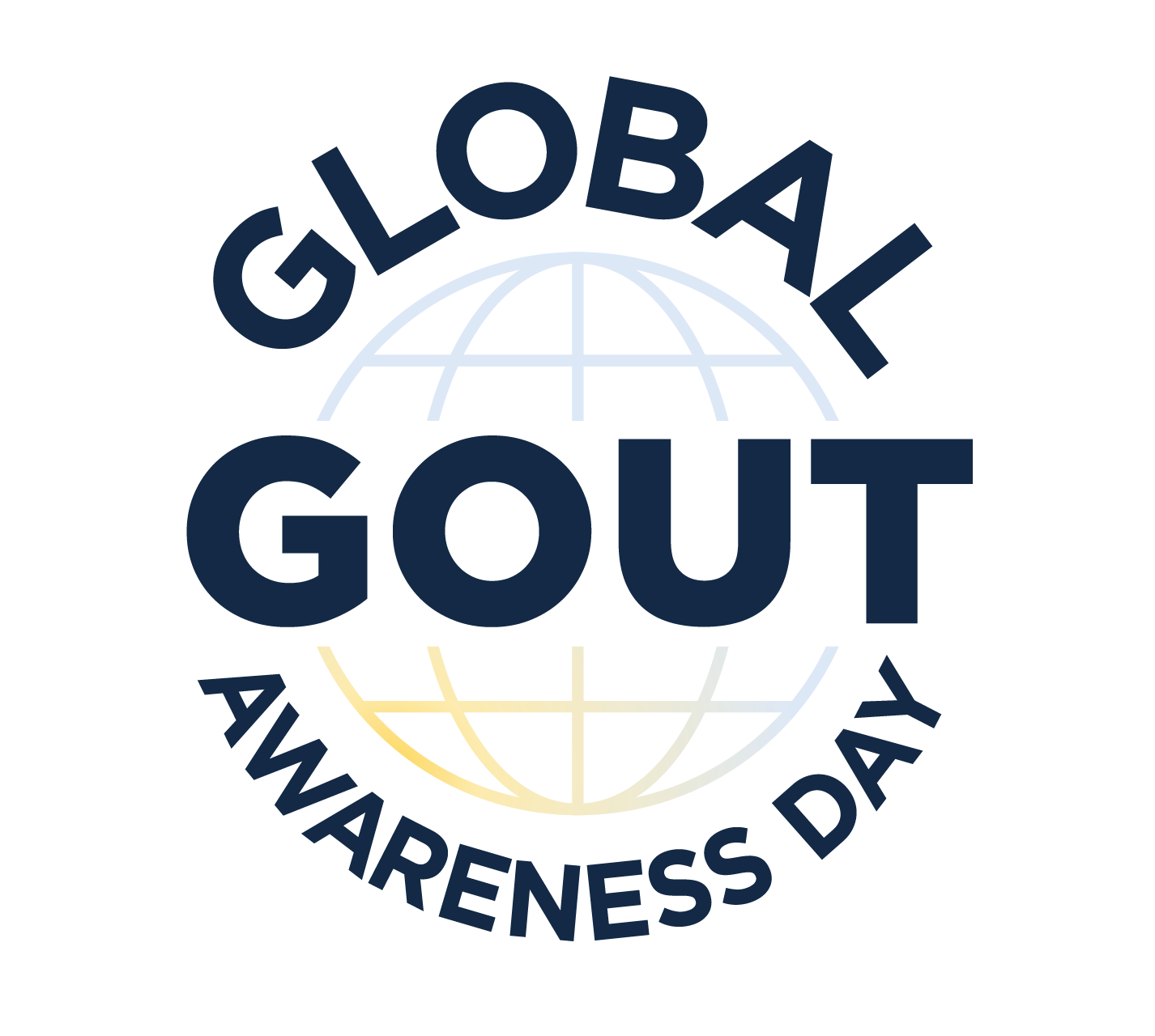 Global Gout Awareness Logo