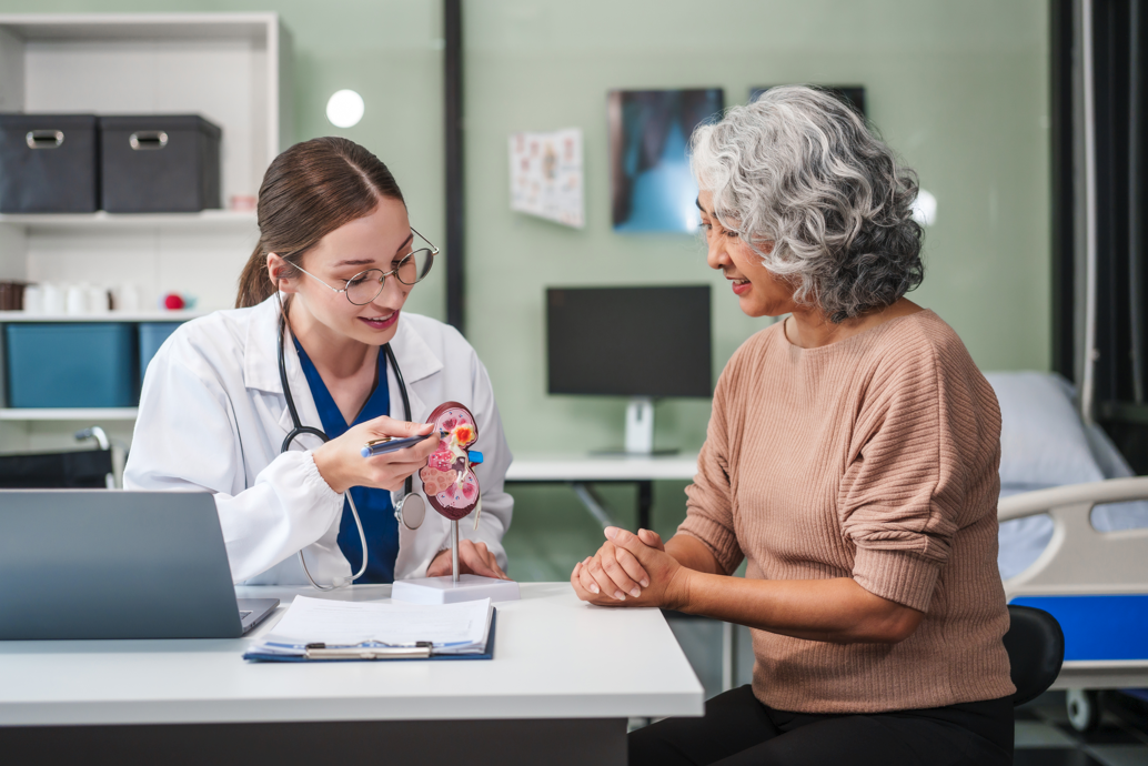 Chronic Caller A Global Wake-Up Call on Chronic Kidney Disease - Global Alliance for ...