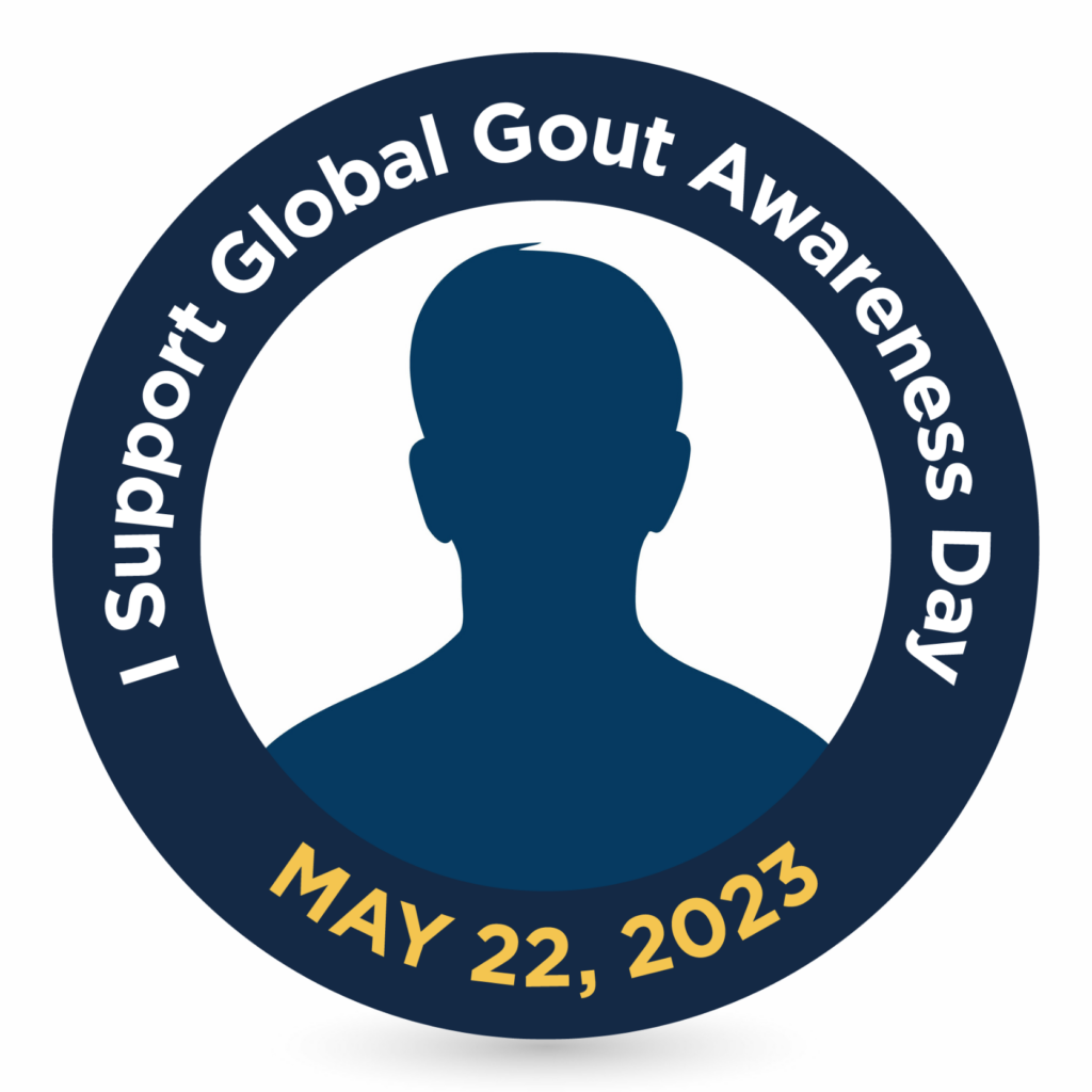 Support Global Gout Awareness Day