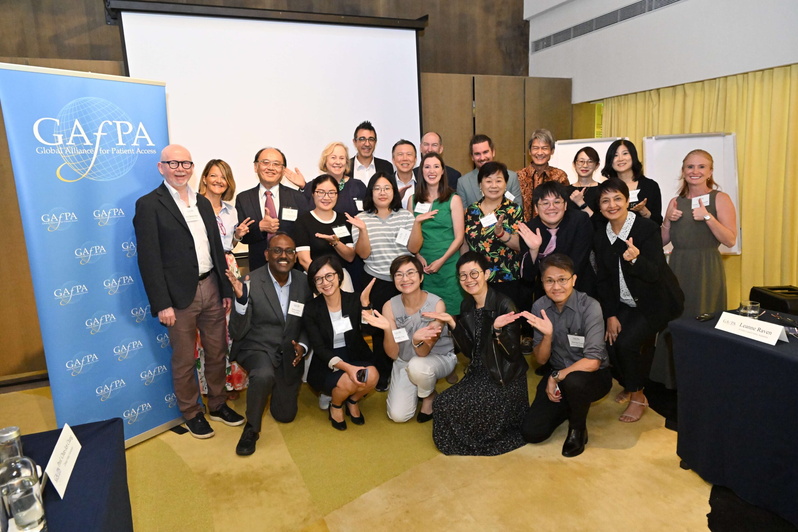 Stakeholder Advocacy