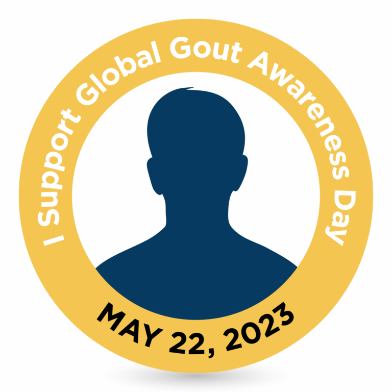 Support Global Gout Awareness Day